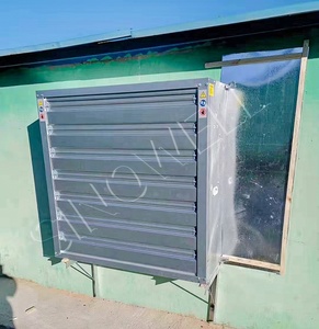 54 Inch 1380 mm Large Industrial Poultry Ventilation Exhaust <strong>Fan</strong> Price With Shutter Louvered Exhaust <strong>Fans</strong> Exhaust <strong>Fan</strong> 20inch - Product Image 5