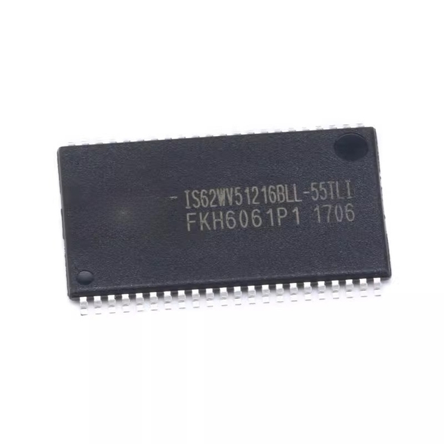 IS62WV51216BLL-55TLI TR Static Random Access Storage SRAM Memory Integrated Circuit Product Category Memory