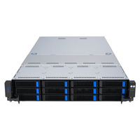Servidor en Rack 2U de Última Generación RS521A-E12-RS12U con un Solo Socket AMD EPYC, Motor Central para Inferencia de IA y Computación de Alta Densidad, en Stock