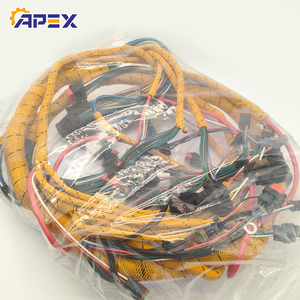 APEX 251-0299 305-4893 291-7590 249-0093 239-5524 ชุดสายไฟ 320D 321D 323D C6.4/C11/C13 เครื่องยนต์รถขุด รับประกัน 1 ปี - Product Image 5
