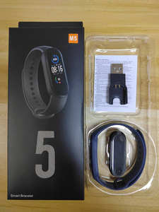 M5 Pulseira Inteligente Popular Fitness Relógios De Pulso com Monitor De Freqüência Cardíaca Pedômetro Esporte Relógios M3 M4 M5 - Product Image 5