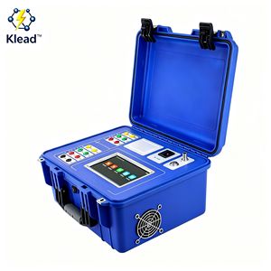KLEAD 변압기 DC 저항 및 권선비 시험기 2 in 1 테스트 장비 - Product Image 6