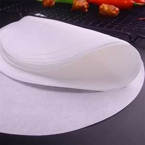 Rollo <span class=keywords><strong>Jumbo</strong></span> de papel para hornear pergamino siliconado de doble cara a prueba de humedad para cocinar alimentos, uso recubierto absorbente de aceite para leche - Product Image 4
