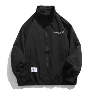 Abrigos de alta calidad, chaquetas de talla grande para <span class=keywords><strong>hombre</strong></span>, chaqueta impermeable para correr para <span class=keywords><strong>hombre</strong></span>, chaqueta <span class=keywords><strong>cortavientos</strong></span> de invierno - Product Image 2