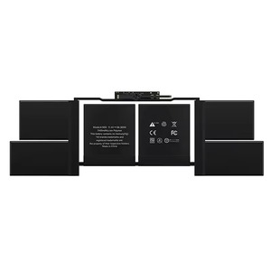 Batterie de remplacement A1953 A1990 11.4V 100Wh 8800mAh Li-polymère pour MacBook Pro 16" 2019, certifiée CE RoHS - Product Image 2