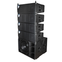 AM210 Enceinte Line Array Professionnelle Double 10 Pouces 800W à Haute Puissance pour Spectacles en Direct et Tournées – Vente en Gros Usine