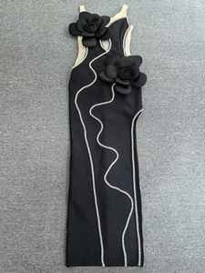 OEM fabrika özelleştirilmiş akşam pullu bandaj kokteyl zarif balo kadın elbiseleri - Product Image 6