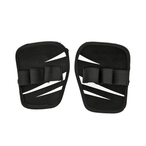 Custom Made Fitness Lifting Grip Pads Wholesale Custom Logo Printed Weightlifting Grip Pads - Product Image 1