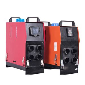 Дешевые, оптовая продажа, удобная для переноски установка, 12 В/24 В, стояночный Дизельный Нагреватель 5 кВт для грузовика, вертикальный дизельный стояночный воздушный Нагреватель - Product Image 3