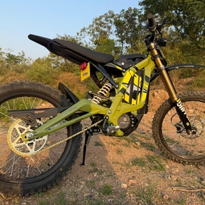Dernier modèle Surron Light Bee <span class=keywords><strong>X</strong></span> 60V40Ah 8KW Vélo électrique tout-terrain haute puissance 75KM d'autonomie Vélo électrique tout-terrain professionnel pour adultes - Product Image 3