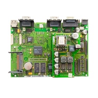 SIEMENS A5E00200129-01 Modul CPU Motherboard Kontrol Industri Komputer Tertanam 3.5 Inci 100% untuk