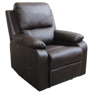 Sillón reclinable relajante para sala de estar cómoda para el hogar, sillón reclinable suave de tela de microfibra para sala de estar - Product Image 3