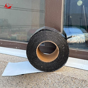 OEM 1.0MM,1.2MM Ruban d'étanchéité pour bitume de construction Membranes imperméables auto-adhésives pour asphalte Ruban de réparation - Product Image 1