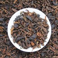 Polygonatum & Rijpe Pu'er Thee, Milde Verzorgende Kruidenthee voor Buikcomfort