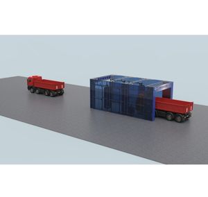 CB-750 트럭/버스 세탁기 - Product Image 4