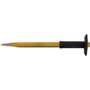 KS TOOLS-Ciseau pointu 162.0245 avec poignée, 8 points-EAN 4042146296202 HAMMERS AND CHISELS CHISELS - Product Image 1