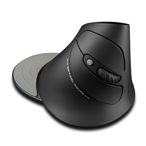 <span class=keywords><strong>ZELOTES</strong></span> Souris optique verticale F-17 2.4GHz sans fil 6 touches avec 3 DPI réglables - Product Image 5