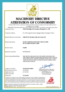 Plataforma Elevadora de Tijera Eléctrica Móvil Hidráulica de 4m-18m con Batería, Remolque y Certificación CE ISO - Product Image 5