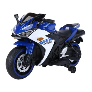 2022 bambini Mini auto giocattolo elettrica bici di plastica per bambini da 2 a 4 anni di auto a motore - Product Image 2