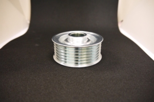 Polea de Correa de Automóvil de Venta Directa de Fábrica, Polea de Alternador Automotriz de Primera Calidad para Taiwán - Product Image 3