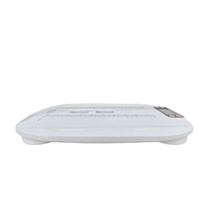 Balance médicale numérique pour bébé de 150 kg, nouvelles balances avec affichage électronique continu en Lbs/stlb, balance de pesée pour bébé 628 - Product Image 2