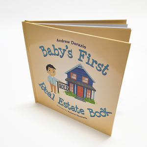 Nhà máy tùy chỉnh chất lượng hàng đầu giá tốt nhất Đầy đủ màu sắc in Offset trẻ em giáo dục bìa cứng trẻ em cuốn sách - Product Image 2