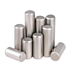 Chính xác đôi cuối song song thẳng chốt <span class=keywords><strong>Pin</strong></span> thép không gỉ hình trụ rắn Vòng chất lượng cao cấp pins - Product Image 4