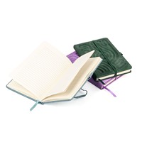 Agenda Personalizada con Cubierta de Cuero, Organizador A5, Cuaderno de Viaje, Diario