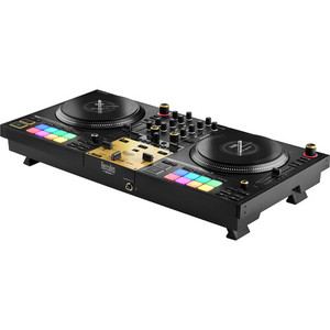 Hercules djcontrol inpulse T7 cao cấp 2 tầng cơ giới Điều khiển DJ - Product Image 4