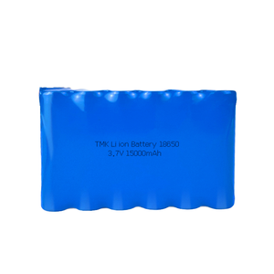 可定制ODM/OEM 12V锂离子电池 18650锂离子圆柱形电池，带12V太阳能电池板，适用于户外设备使用 - Product Image 1