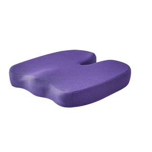 Coussin de siège en mousse à mémoire de forme Coussin de refroidissement en gel Coussin en silicone - Product Image 3