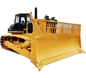 High Quality Bulldozers With Strong Power Flexible Operation And Cheap Prices Large Crawler Bulldozers