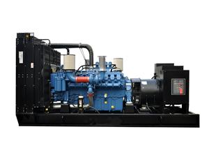 Générateur de gaz en conteneur de 500 kW, insonorisé, anti-corrosion, station d'alimentation extérieure pour <span class=keywords><strong>chantier</strong></span> de construction - Product Image 5