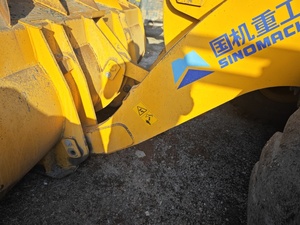 CHANGLIN 955T CARGADOR USADO - Product Image 3