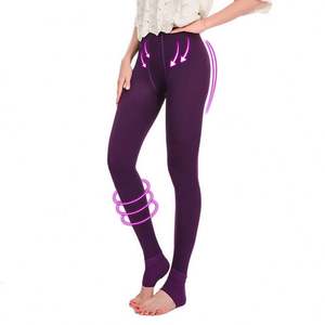 Winter <b>Leggings</b> Knitting Velvet Casual <b>Legging</b> New <b>High</b> Elastic Thicken Lady's Warm <b>Black</b> Pants Skinny Pants for Women <b>Leggings</b> - Product Image 6