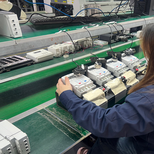 IEC62052-11/IEC62053-21/IEC62053-41 80A Công suất GPRS dữ liệu từ xa giám sát công nghiệp 3-giai đoạn năng lượng mét cho năng lượng mặt trời hệ thống - Product Image 6