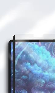 Película Protectora Magnética Mate Extraíble para iPad Pro 13, Película para Tablet con Sensación de Papel para iPad Air 4 5 2024 - Product Image 5