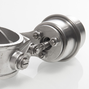 Vanne <span class=keywords><strong>de</strong></span> Contrôle d'Échappement Électrique, Actionneur <span class=keywords><strong>de</strong></span> Suralimentation, Coupe-Circuit 76mm 89mm 102mm Ouvert, Ensemble <span class=keywords><strong>de</strong></span> Té<span class=keywords><strong>l</strong></span>écommande Sans Fil EP-CUT-OP-BOOST-BZ - Product Image 5