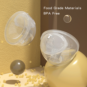 Tiralatte Elettrico Doppio Anly <span class=keywords><strong>Kiss</strong></span> per la Cura di Mamma e Bambino, con 4 Modalità, Funzione Hands-Free, Wireless - Product Image 5