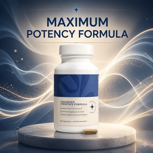 Formule pour la Prostate, Soutien Urinaire, Probiotiques, 60 Capsules, Complément Alimentaire, Fabriqué en Chine, Prix d'Usine - Product Image 6