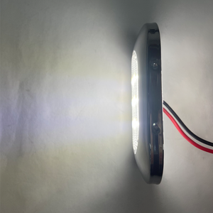 <span class=keywords><strong>Luz</strong></span> <span class=keywords><strong>de</strong></span> escalera Led <span class=keywords><strong>de</strong></span> acero inoxidable impermeable IP67 <span class=keywords><strong>para</strong></span> cabina <span class=keywords><strong>de</strong></span> cubierta <span class=keywords><strong>de</strong></span> barco - Product Image 4