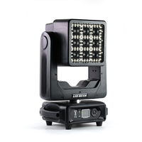 Excelente y Potente Equipo de Iluminación para Eventos con Cabezal Móvil LED RGBW de 4*60W, Barra de Luz de Doble Cara para Escenario y DJ