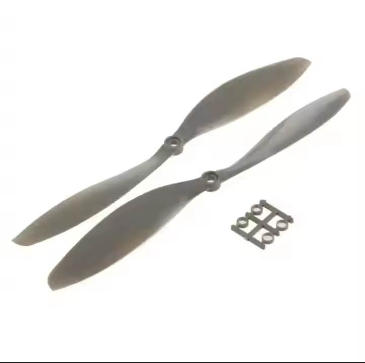 GEMFAN 4 Axis RC CW/CCW Props MR 8045 9045 1045 1055 1145 1245 Nylon ...