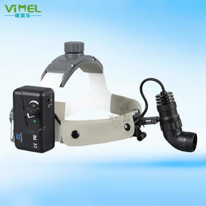 Lámpara Frontal LED de 5W para Uso Médico Quirúrgico, Examen Ortopédico, ORL, Ginecológico, Cirugía Estética, Interruptor de Encendido - Product Image 1