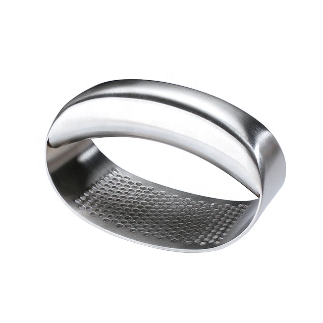 DTK пресс для чеснока Rocker 430 304 кухонные инструменты Гаджеты 2022 товары Amazon пресс для чеснока из нержавеющей стали кухонные гаджеты