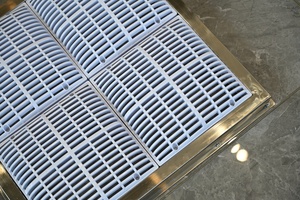 Pikes Commercial <span class=keywords><strong>piscine</strong></span> grand drain principal 500*500mm en acier inoxydable sécurité Anti-<span class=keywords><strong>aspiration</strong></span> <span class=keywords><strong>d</strong></span>'eau drain principal - Product Image 5