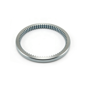 Engranaje de Anillo de Acero Inoxidable de Calidad de Exportación Directa de Fábrica para Grúa <span class=keywords><strong>Torre</strong></span> - Product Image 3