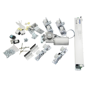 Deper-microprocesador de control de 120kg, operador de puerta corredera automática de vidrio comercial - Product Image 2