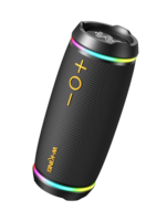 Nouveau produit : Enceinte sans fil W-King D220 étanche IPX7 avec basses profondes, enceinte de fête, enceintes portables TWS, gadgets cool