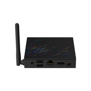 Allwinner h618 <span class=keywords><strong>Quad</strong></span> <span class=keywords><strong>Core</strong></span> <span class=keywords><strong>Android</strong></span> 12 TV Box 4K Ultra HD 4G Set-Top Box với wifi 6 Wifi 6E siêu mỏng thu vệ tinh nhỏ - Product Image 4